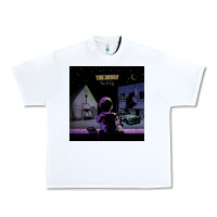 White big krit albums tour 2022 Urban Heavy Tee - linhVisuals