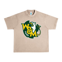 French Oak william & mary tribe Urban Heavy Tee - linhVisuals