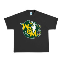 Pigment Black william & mary tribe Urban Heavy Tee - linhVisuals