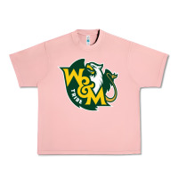 Salmon william & mary tribe Urban Heavy Tee - linhVisuals