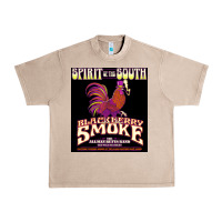 French Oak #blackberry smoke spirit of the south tour 2022 Urban Heavy Tee - linhVisuals