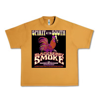 Peanut Butter #blackberry smoke spirit of the south tour 2022 Urban Heavy Tee - linhVisuals