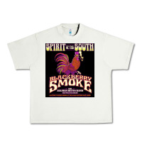 Pistachio #blackberry smoke spirit of the south tour 2022 Urban Heavy Tee - linhVisuals