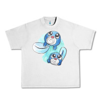Lunar Rock poliwag watercolor Urban Heavy Tee - linhVisuals