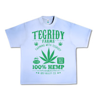 Tegridy Farms Urban Heavy Tee | Teevron