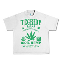 Lunar Rock tegridy farms Urban Heavy Tee - linhVisuals