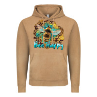 Vintage Camel bee happy Vintage Hoodie - Artiststas