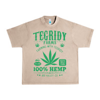 French Oak tegridy farms Urban Heavy Tee - linhVisuals