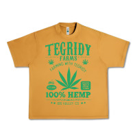 Peanut Butter tegridy farms Urban Heavy Tee - linhVisuals