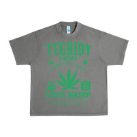 Tornado tegridy farms Urban Heavy Tee - linhVisuals