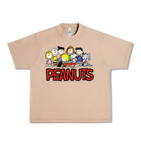 Burro peanuts animation Urban Heavy Tee - linhVisuals