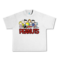 Lunar Rock peanuts animation Urban Heavy Tee - linhVisuals