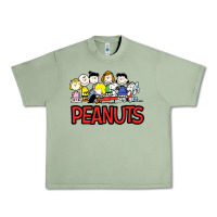 Peanuts Animation Urban Heavy Tee | Teevron
