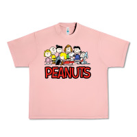 Salmon peanuts animation Urban Heavy Tee - linhVisuals