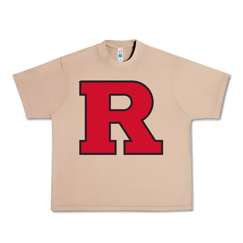 Rutgers Scarlet Knights, Merch Urban Heavy Tee by linhVisuals | Teevron