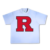Grape Ice Rutgers Scarlet Knights, merch Urban Heavy Tee - linhVisuals