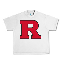 Lunar Rock Rutgers Scarlet Knights, merch Urban Heavy Tee - linhVisuals