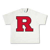 Pistachio Rutgers Scarlet Knights, merch Urban Heavy Tee - linhVisuals