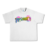 Lunar Rock trasher Urban Heavy Tee - linhVisuals