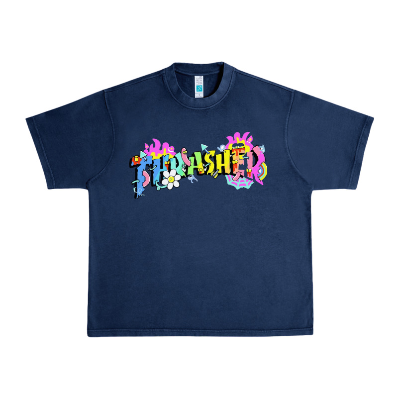 Trasher Urban Heavy Tee by linhVisuals | Teevron