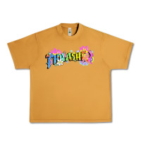 Peanut Butter trasher Urban Heavy Tee - linhVisuals