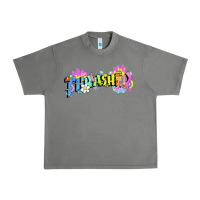 Tornado trasher Urban Heavy Tee - linhVisuals
