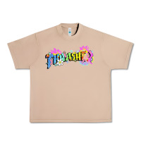 Burro trasher Urban Heavy Tee - linhVisuals