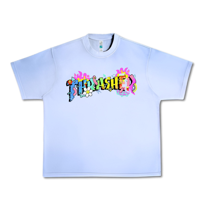 Trasher Urban Heavy Tee by linhVisuals | Teevron