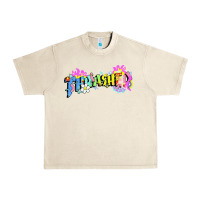 Sandshell trasher Urban Heavy Tee - linhVisuals