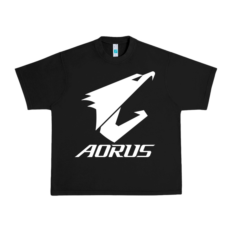 Papan Ibu Gigabyte Aorus Yang Lagi Baru Urban Heavy Tee by linhVisuals | Teevron