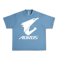 Pebble Blue papan ibu gigabyte aorus yang lagi baru Urban Heavy Tee - linhVisuals