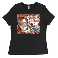 Merry Christmas Y'all Ladies Tee | Teevron