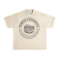 Sandshell temple university Urban Heavy Tee - linhVisuals