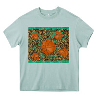 Arona basketball tumbler Heavy Core Tee - RanaPortraitStore