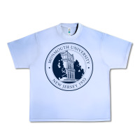 Grape Ice monmouth university Urban Heavy Tee - linhVisuals