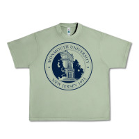 Oil Green monmouth university Urban Heavy Tee - linhVisuals