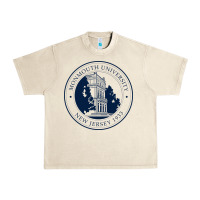 Sandshell monmouth university Urban Heavy Tee - linhVisuals