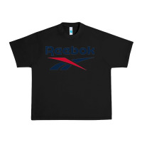 Black ree-bok-vector-art Urban Heavy Tee - linhVisuals