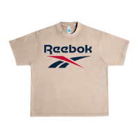 French Oak ree-bok-vector-art Urban Heavy Tee - linhVisuals