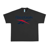 Pigment Black ree-bok-vector-art Urban Heavy Tee - linhVisuals