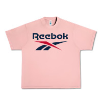 Salmon ree-bok-vector-art Urban Heavy Tee - linhVisuals