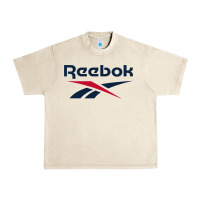Sandshell ree-bok-vector-art Urban Heavy Tee - linhVisuals