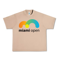 Burro miami open Urban Heavy Tee - linhVisuals