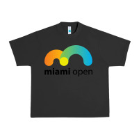 Pigment Black miami open Urban Heavy Tee - linhVisuals