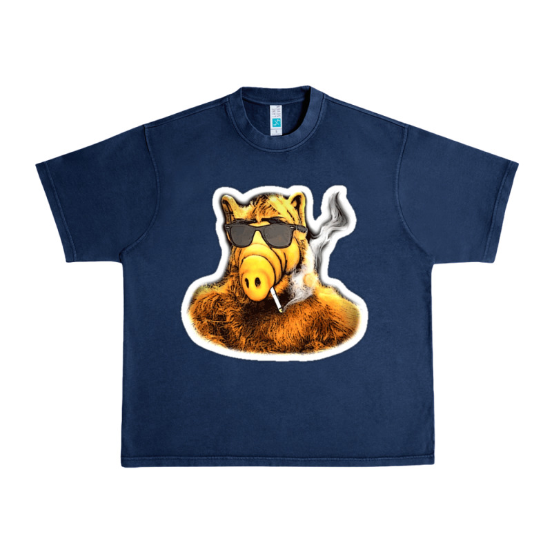 Alf Urban Heavy Tee by linhVisuals | Teevron