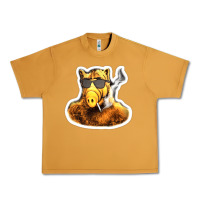 Peanut Butter Alf Urban Heavy Tee - linhVisuals