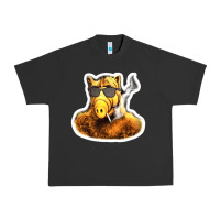 Pigment Black Alf Urban Heavy Tee - linhVisuals