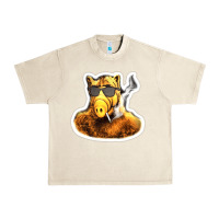 Sandshell Alf Urban Heavy Tee - linhVisuals