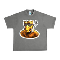 Tornado Alf Urban Heavy Tee - linhVisuals