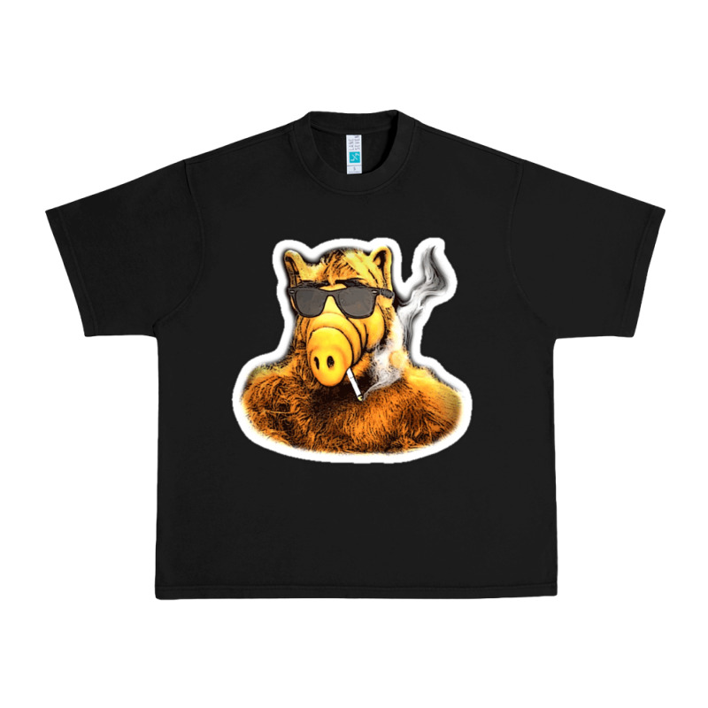 Alf Urban Heavy Tee by linhVisuals | Teevron